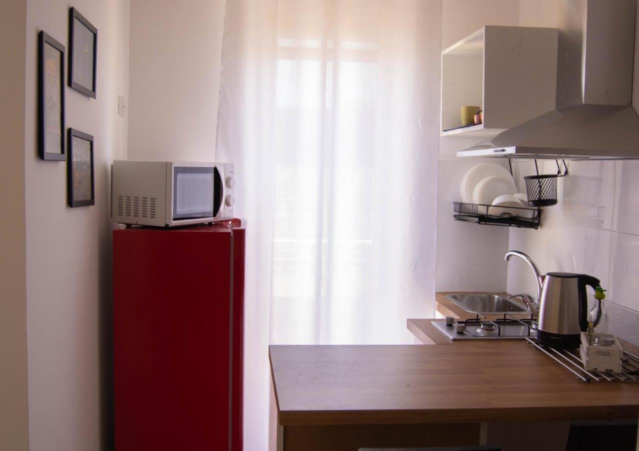 Casa Vacanze Caramagna Aci Castello Eksteriør bilde