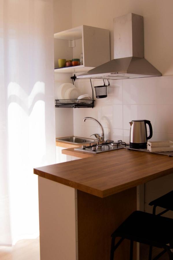 Casa Vacanze Caramagna Aci Castello Eksteriør bilde