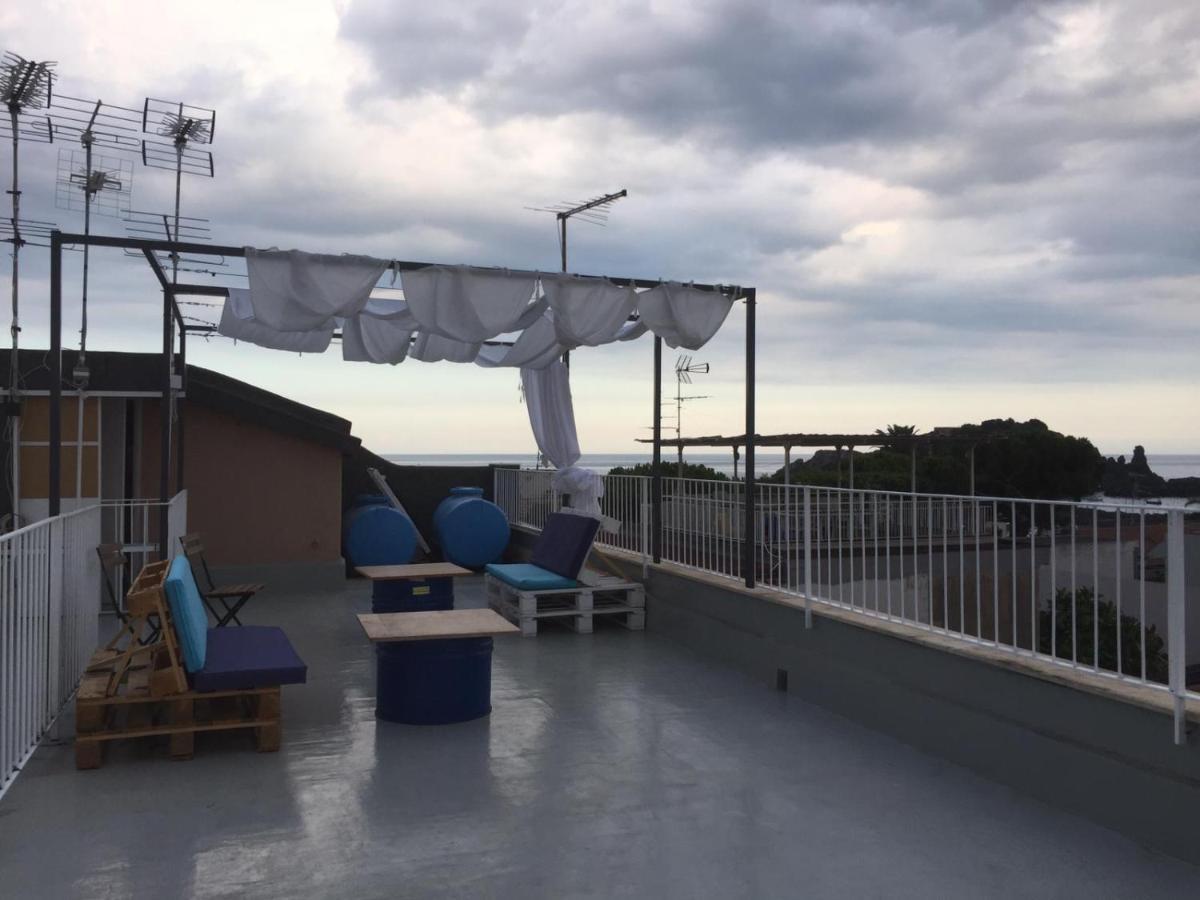 Casa Vacanze Caramagna Aci Castello Eksteriør bilde