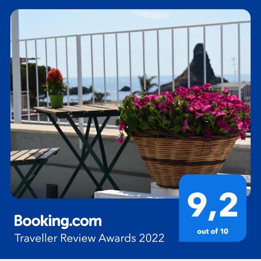 Casa Vacanze Caramagna Aci Castello Eksteriør bilde